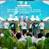 Menteri Nusron Dampingi Presiden Buka Kongres XVIII Muslimat NU