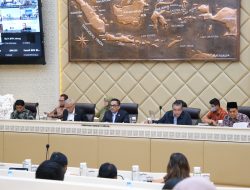 Kementerian ATR/BPN Tuai Berbagai Apresiasi dalam Rapat Kerja Bersama Komisi II DPR RI