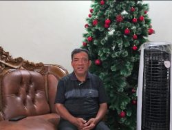 Kluisen Hormati Putusan MK di Pilkada Melawi 2024, Ucapkan Selamat kepada Pasangan Damai