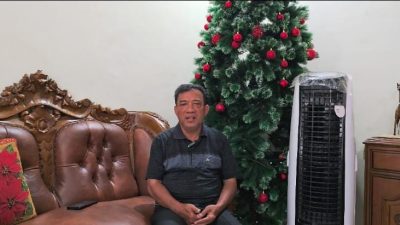Kluisen Hormati Putusan MK di Pilkada Melawi 2024, Ucapkan Selamat kepada Pasangan Damai