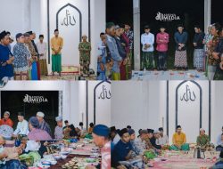 PP. Syaichona Moh. Cholil Cabang Kalbar Peringati 1000 Hari Wafatnya RKH. Fakhrillah Aschal dan Haul Pertama Nyai Hj. Muthmainnah Aschal