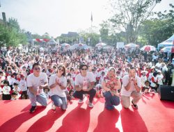 Dukung Kebiasaan Anak Indonesia Hebat, ‘NUVO Yuk, Main di Luar’ Ajak Anak-Anak Aktif Bergerak