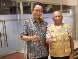 Maruki Matsum Mantan Atlet Balap Sepeda Indonesia Ikuti BCBCT Touring 810 Kilometer Tempuh Rute Lintas Negara