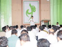 Kementerian ATR/BPN Peringati Nuzulul Qur’an sekaligus Buka Puasa Bersama