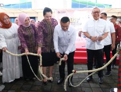 Buka Bazar Ramadan Kementerian ATR/BPN 2025, Wamen Ossy: Bentuk Kepedulian Kita Bersama