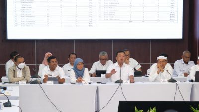 Evaluasi Tata Ruang di Jawa Barat, Menteri Nusron akan Terbitkan Sertipikat HPL di Sempadan Sungai