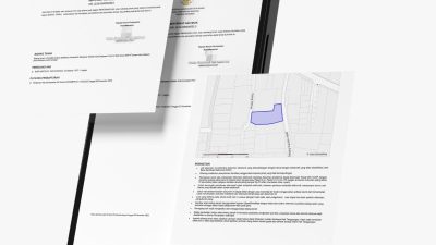 Sertipikat Elektronik, Solusi Dokumen Kepemilikan Tanah Lebih Aman dari Risiko Bencana