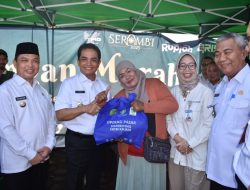 Wawako Bersyukur Bank Indonesia Kalbar Gelar SERAMBI 2025