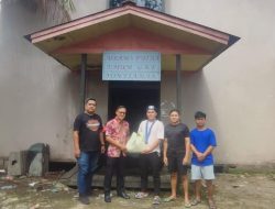 Paket Bakti Polda Kalbar Sasar Asrama Mahasiswa