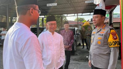 Kapolresta Dorong Pemkot Terbitkan Aturan Jam Malam bagi Anak