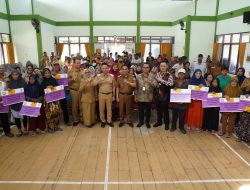 Pemkot Salurkan Bansos Tunai Senilai Rp2,58 miliar untuk 4.312 KK