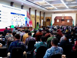 Tata Ruang sebagai Pintu Masuk Investasi, Menteri Nusron Imbau Pemda se-Jawa Timur Tuntaskan RDTR