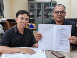Kasasi Toni dan Ambrosius Ditolak, Alfonsius: Pemberhentian Keduanya dari CU Lantang Tipo Sesuai Aturan!