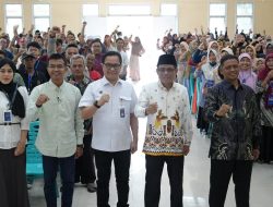 Program Makan Bergizi Gratis Dirancang Melahirkan Generasi Sehat dan Berdaya Saing Global