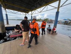 Kantor SAR Pontianak Tangani Tujuh Operasi SAR Selama Lebaran 2025