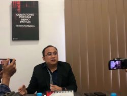 Kasus Minyak Kotor Diharapkan Jadi Perhatian Pemerintah, Sanen: Perlu Regulasi Pelibatan Masyarakat Kelola Limbah