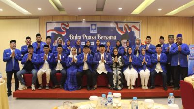 PAN Kalbar Siap Gelar Muswil ke-VI, Boyman Harun Dipastikan Formatur Tunggal Ketua PAN Kalbar