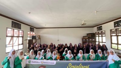 Fatayat NU Kalbar Peringati Harlah Fatayat NU, Halalbihalal dan Sosialisasi Pencegahan Perkawinan Anak