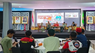 All Bikers Singkawang Ajak Pemkot Gelar Diskusi Panel Keselamatan Berkendara, Cegah Balap Liar dan Kenakalan Remaja Sejak Dini