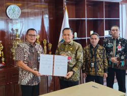 Bank Kalbar Jalin Sinergi dengan Kemendagri untuk Transaksi SP2D Online pada Aplikasi SIPD-RI