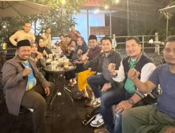 Istimewa, Ketua Umum PB IKA-PMII Konsolidasi Pertama Alumni dan Kader Kalimantan Barat