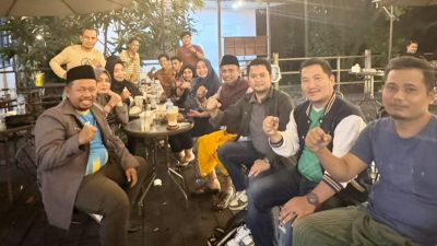 Istimewa, Ketua Umum PB IKA-PMII Konsolidasi Pertama Alumni dan Kader Kalimantan Barat