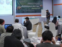 Makin Marak Perdagangan Ilegal Trenggiling