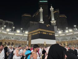 Alhamdulillah, Pemotongan 50% Kuota Haji Dibatalkan Saudi