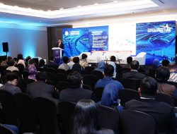 Bicara dalam Panel Tematik ICI 2025, Wamen ATR/BPN Jelaskan Tiga Pilar Pendekatan Mendukung Penyediaan Rumah Terjangkau