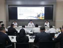Kementerian ATR/BPN Terima Kunjungan P3N Lemhannas RI