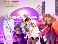 Imunisasi dan Posyandu Kunci Generasi Sehat