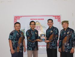 FKUB Kalbar dan MATAKIN Kalbar Tegaskan Pentingnya Silaturahmi Antarumat Beragama