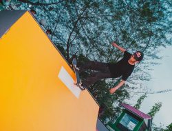 Skateboard Bukan Sekadar Hobi Jalanan, Tapi Olahraga Berprestasi