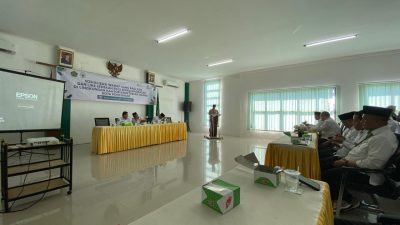 Ketua BWI Pontianak Prof Zaenuddin Dukung Wakaf Uang dan Like Sedekah