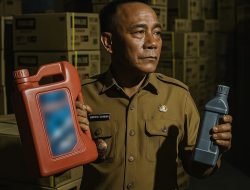 Oli Palsu yang Menggegerkan Publik Kalbar