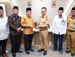 Pontianak Jadi Rujukan Kerukunan Umat Beragama