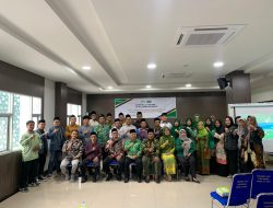 Ayo Kerja Bersama NU Membangun Pendidikan di Kalimantan Barat