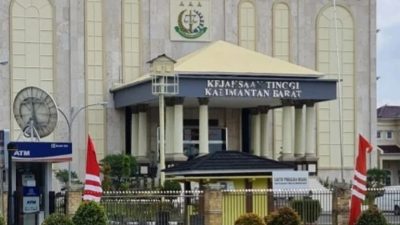 Kejati Kalbar Tetapkan 6 Tersangka Kasus Korupsi Proyek Bandara Rahadi Osman Ketapang