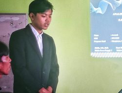 Istri Hamil Tua, Mahasiswa Ini Sukses Selesaikan Skripsinya