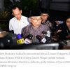 Presiden Prabowo Subianto Bertemu dengan Ketum PBNU di Istana Merdeka