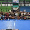 Kayong Utara dan Sintang Sabet Medali Emas pada Kejurda Bola Tangan Indoor