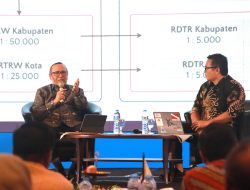 Ada 90% Kawasan Industri dalam Tata Ruang Belum Dimanfaatkan