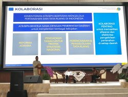 Menteri ATR/BPN Nusron Wahid Bicara Soal Pertanahan dan Tata Ruang di Orientasi Kepemimpinan Kepala Daerah Gelombang II