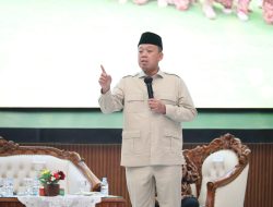 Tegas kepada Kepala Daerah, Menteri ATR/BPN Larang Alih Fungsi Sawah LP2B
