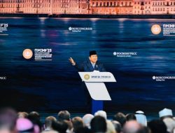 Pertumbuhan Ekonomi Menuju 7 Persen, Presiden Prabowo Usung Visi Kemitraan di SPIEF 2025