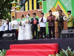 MTQ ke-33 Kota Pontianak Resmi Dimulai, Wali Kota Harap Lahirkan Generasi Qur’ani
