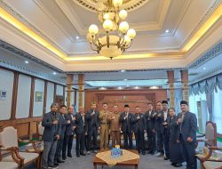 Bergerak Bersama Penuh Cinta Taburlah Benih Kerukunan Niscaya Tumbuh Harmoni di Kalimantan Barat