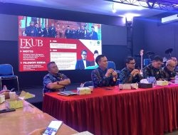 FKUB dan PGIW Kalbar Pererat Silaturahmi, Jaga Keharmonisan Umat Beragama