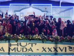 Prestasi Gemilang, Remas Al-Hikmah Sabet Juara Umum Rema Muda ke-36