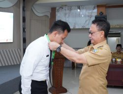 338 CPNS Pontianak Ikuti Latsar Empat Gelombang